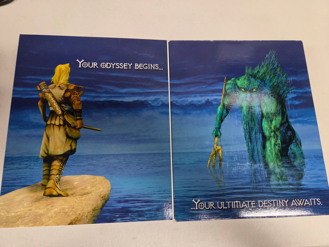 NEW Odyssey: The Search for Ulysses - PC CD-ROM PC82926