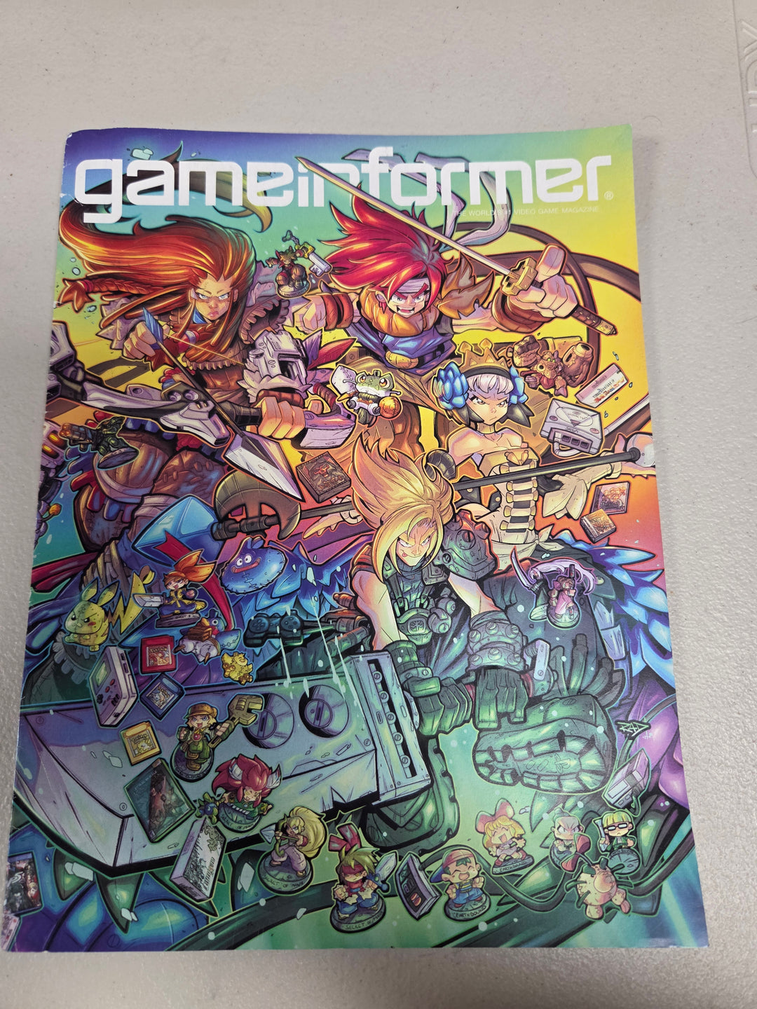 Game Informer Issue #290 ST82926