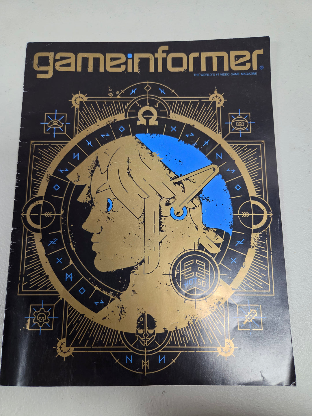 Game Informer Issue #280 ST82926