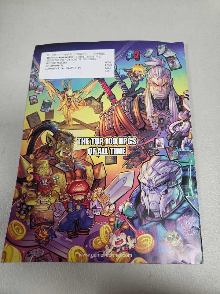 Game Informer Issue #290 ST82926