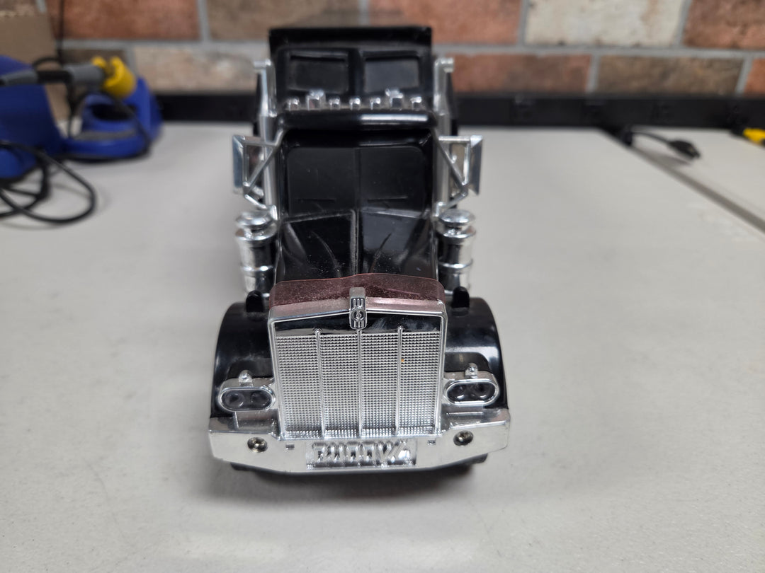 Buddy L Diecast PlayStation 1 PS1 Semi-Tractor Trailer Truck Collectible UT82926