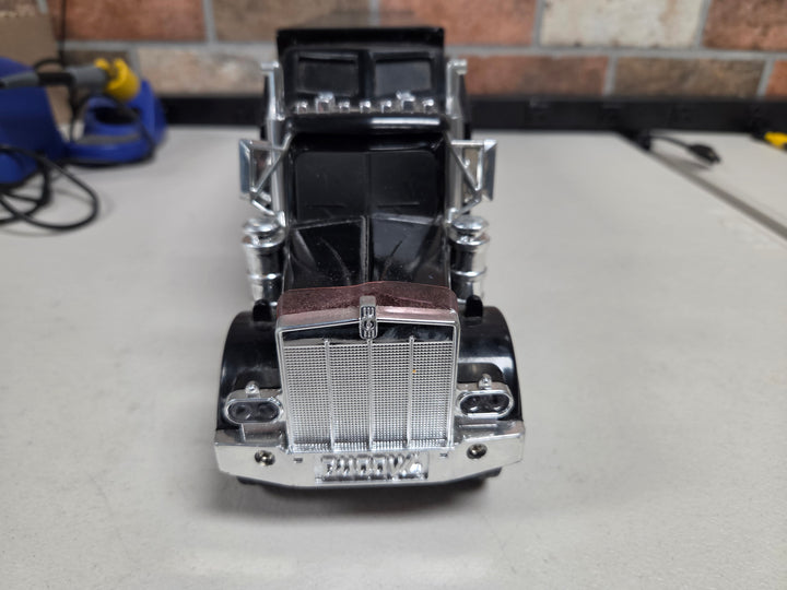 Buddy L Diecast PlayStation 1 PS1 Semi-Tractor Trailer Truck Collectible UT82926