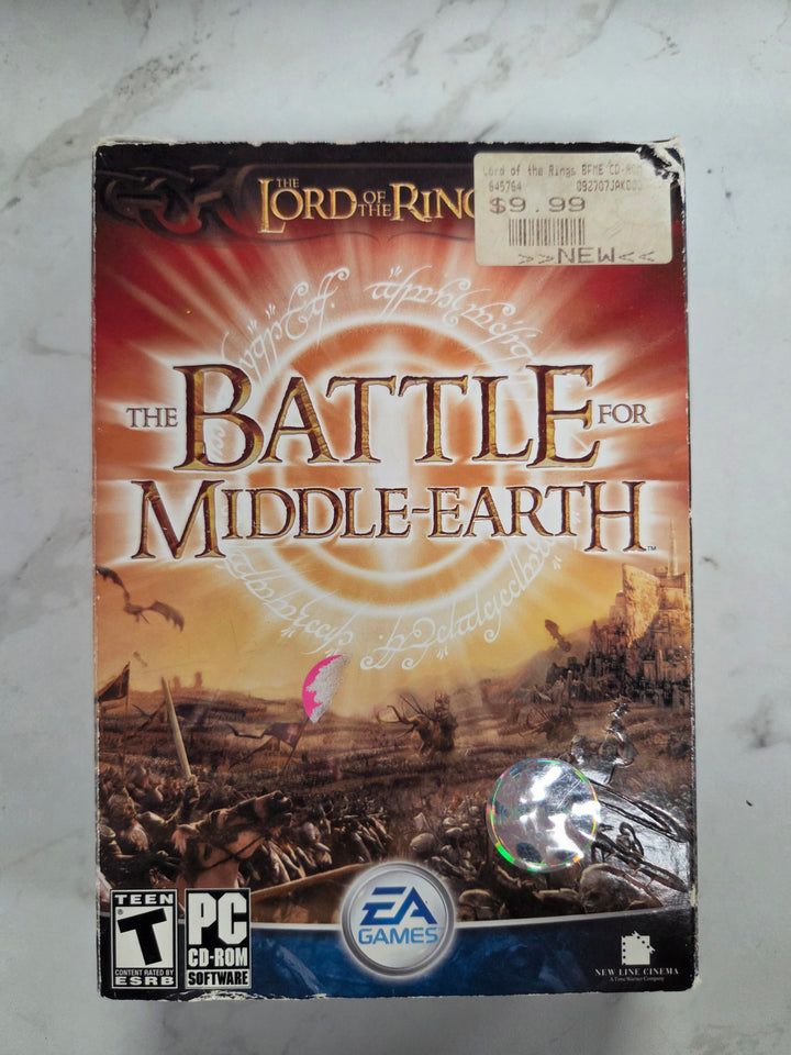 Lord of the Rings: The Battle for Middle-Earth - PC PC9126