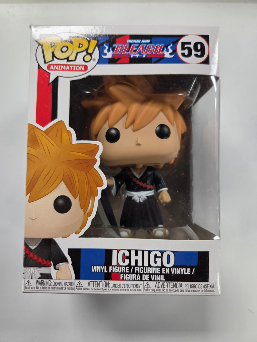 Funko Pop! Ichigo #59, Shonen Jump Bleach FP9226