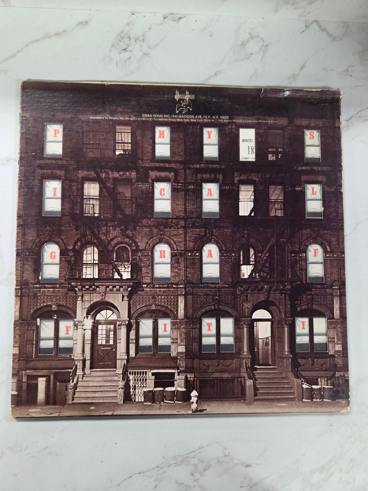 Led Zeppelin – Physical Graffiti (1975 U.S. Pressing) Very Good VR9226
