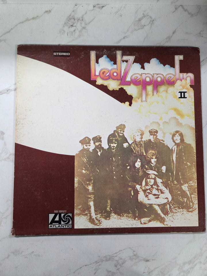 Led Zeppelin – Led Zeppelin II (1977 U.S. Reissue) Very Good VR9226