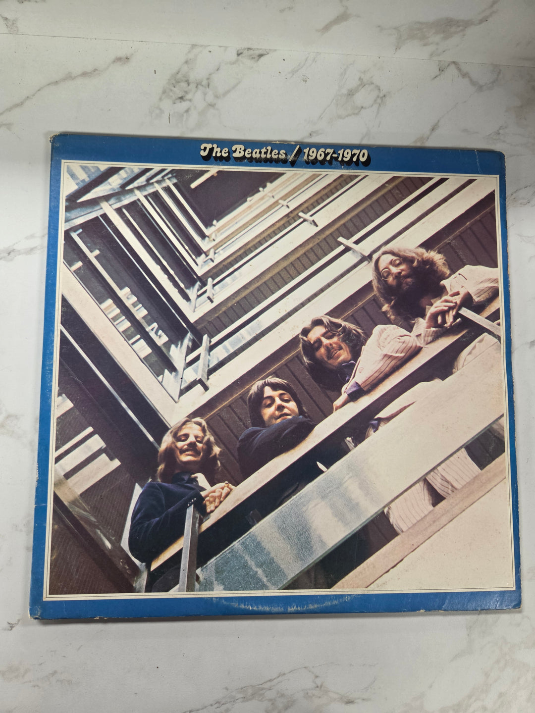 Beatles – 1967-1970 (1976 U.S. Reissue) Very Good Plus VR9226