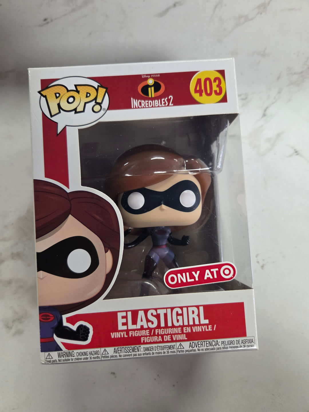 Funko Pop! Elastigirl #403, The Incredibles 2 FP9326