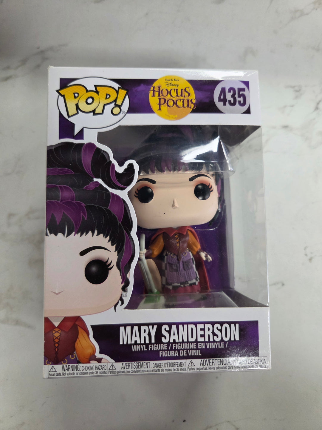 Funko Pop! Mary Sanderson #435, Hocus Pocus FP9326