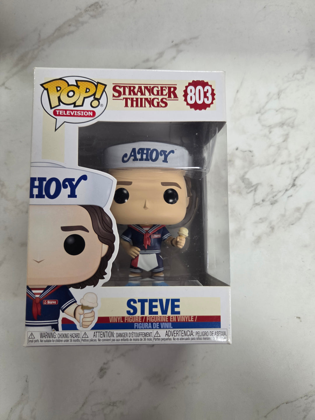 Funko Pop! Steve #803, Stranger Things FP9326