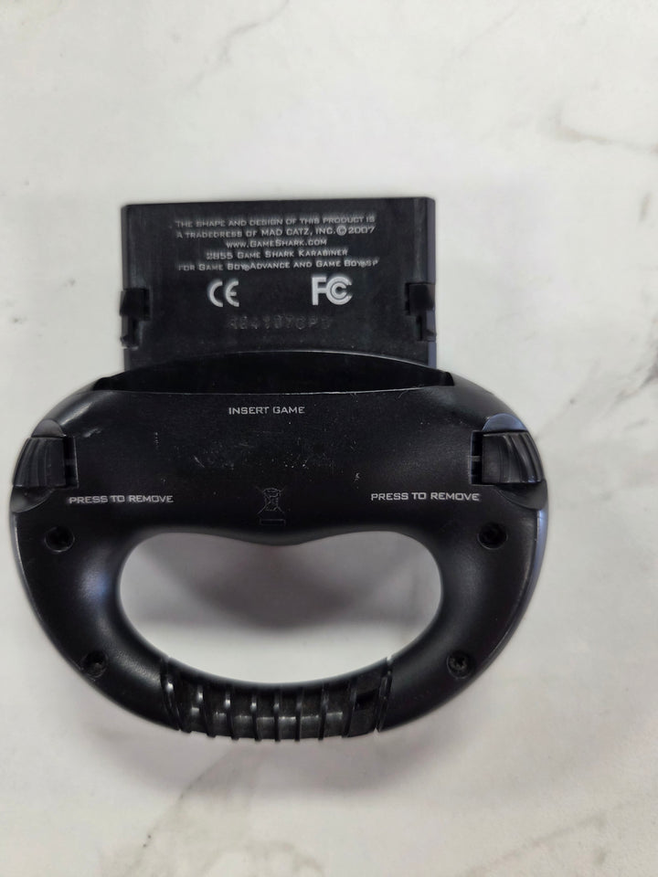 Mad Catz GameShark [Karabiner] - Game Boy Advance GBA NI9726