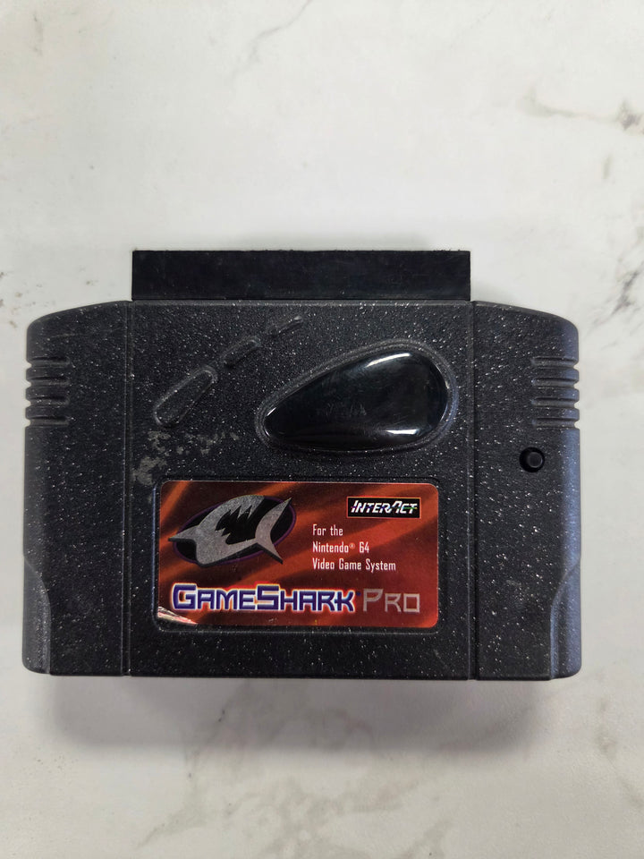 GameShark - N64 NI9726