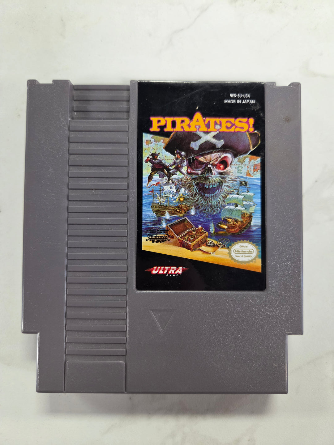 Pirates - NES NI9726