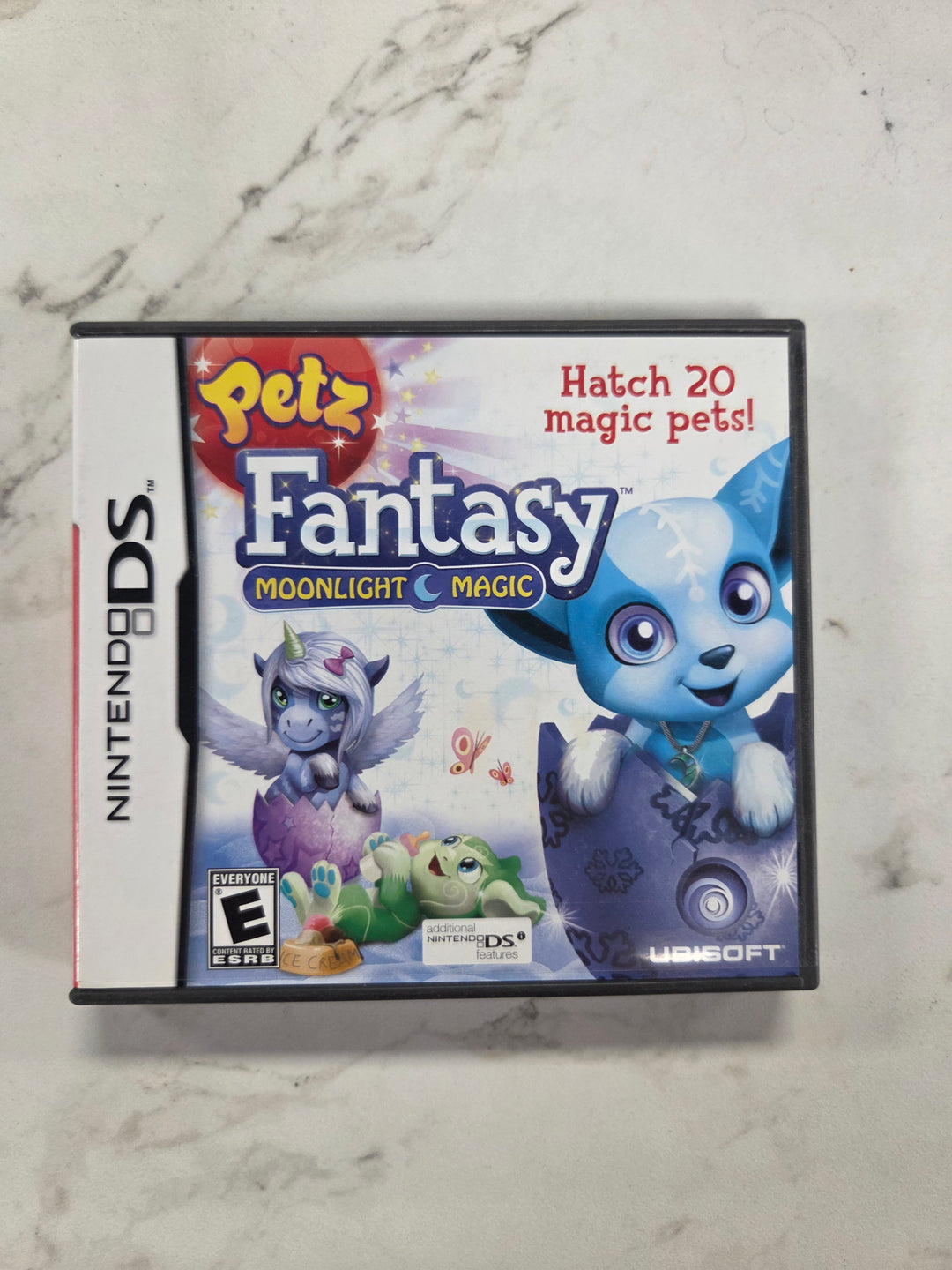 Petz Fantasy: Moonlight Magic - Nintendo DS DS9726