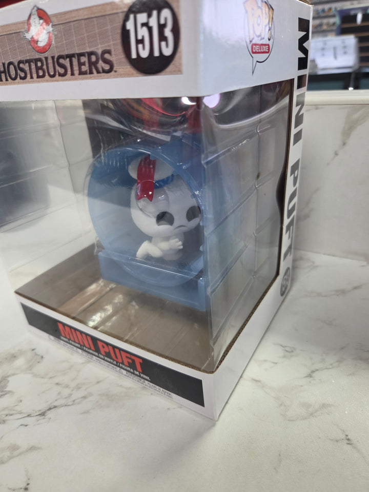 Funko Pop! Mini Puft #1513, Ghostbusters: Frozen Empire FP9726