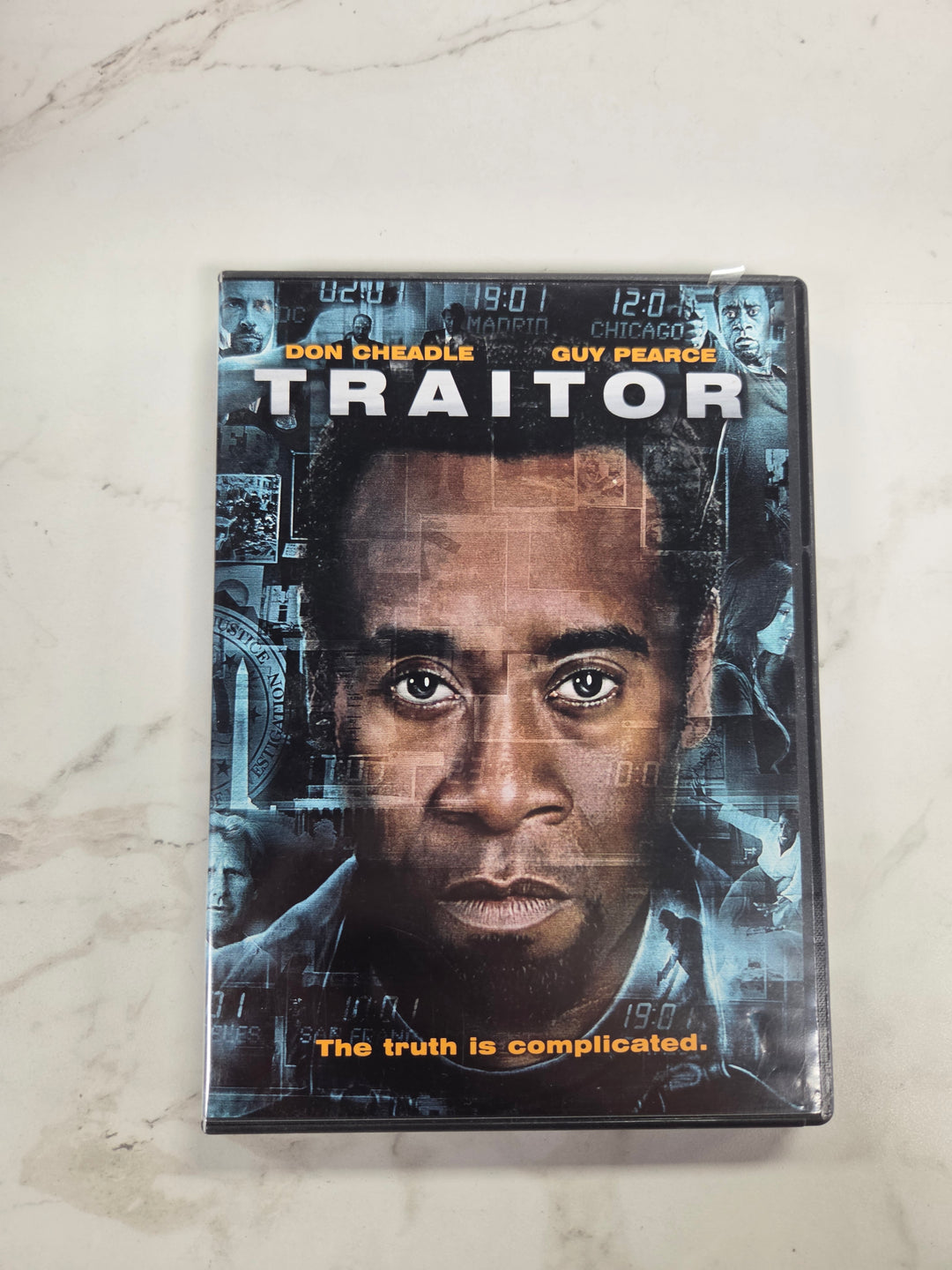 Traitor (2008)  - DVD PM9926