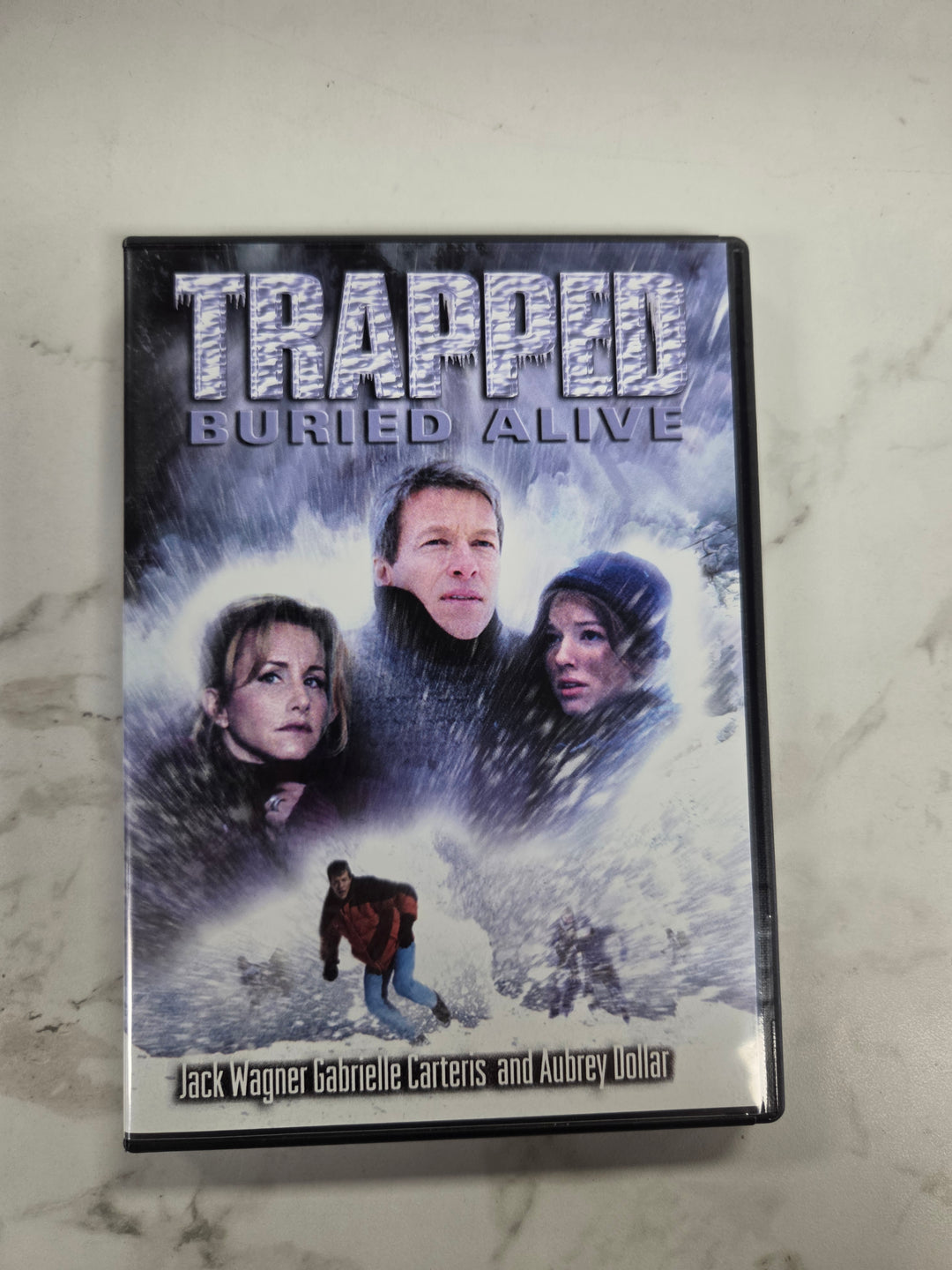 Trapped: Buried Alive - DVD PM9926