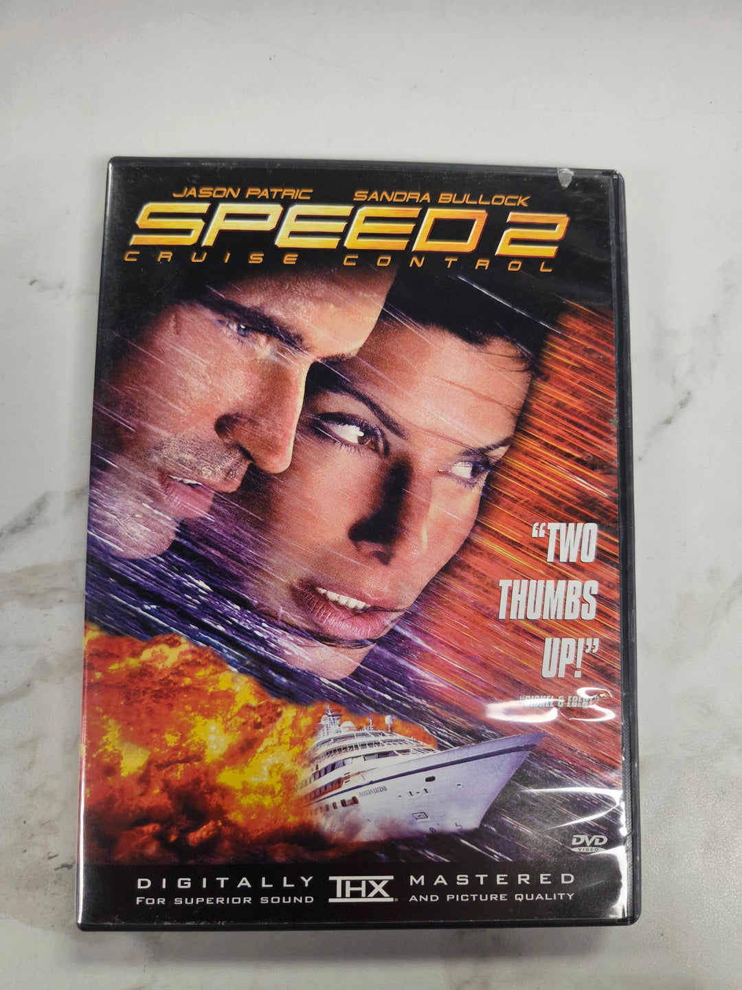 Speed 2: Cruise Control - DVD PM71426