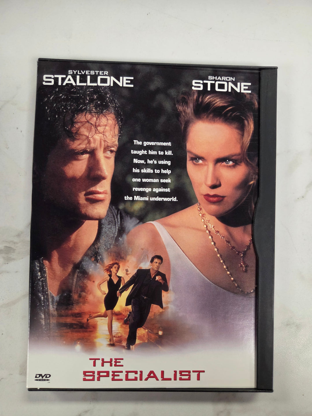 Specialist - DVD PM71426