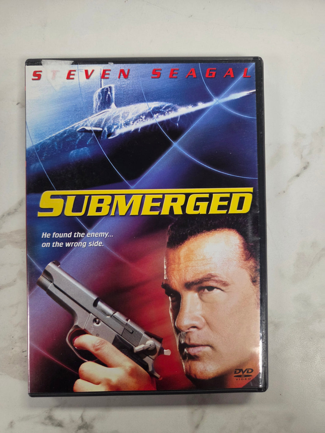 Submerged - DVD PM9926