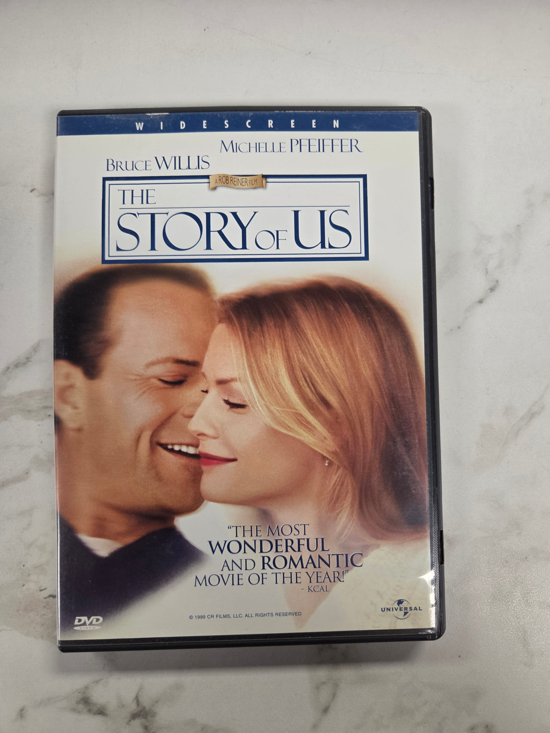 Story of Us  - DVD PM9926