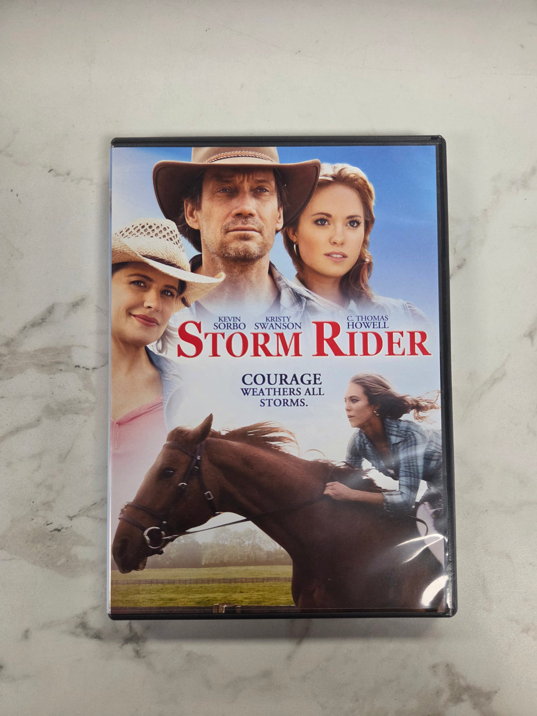 Storm Rider - DVD PM9926