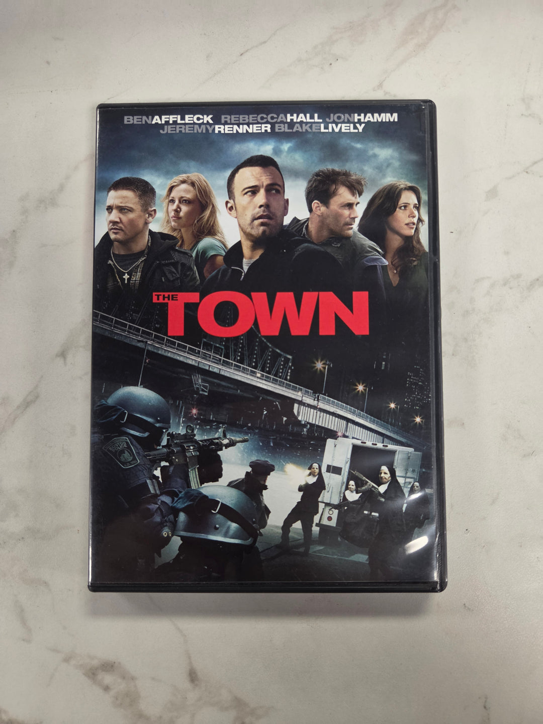 Town - DVD PM9926