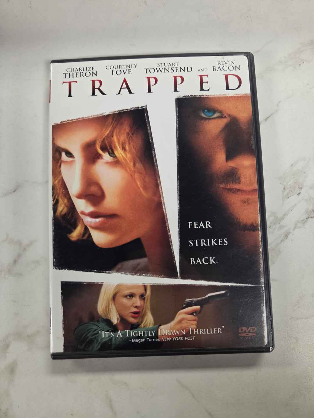 Trapped - DVD PM9926
