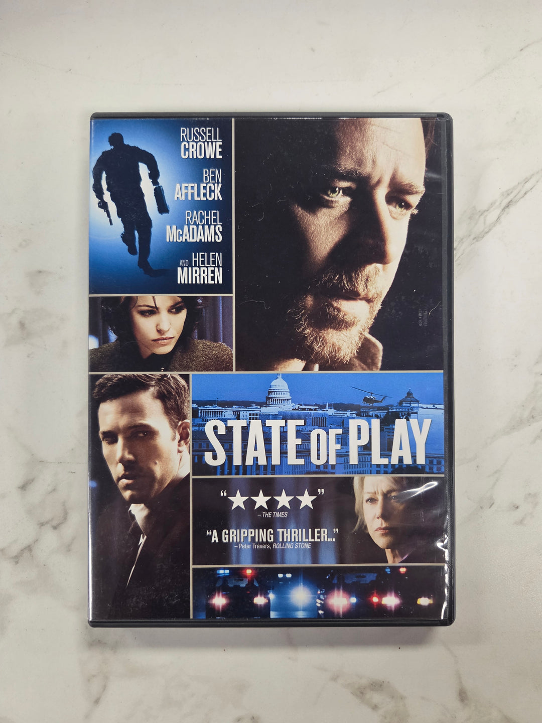 State of Play - DVD PM9926
