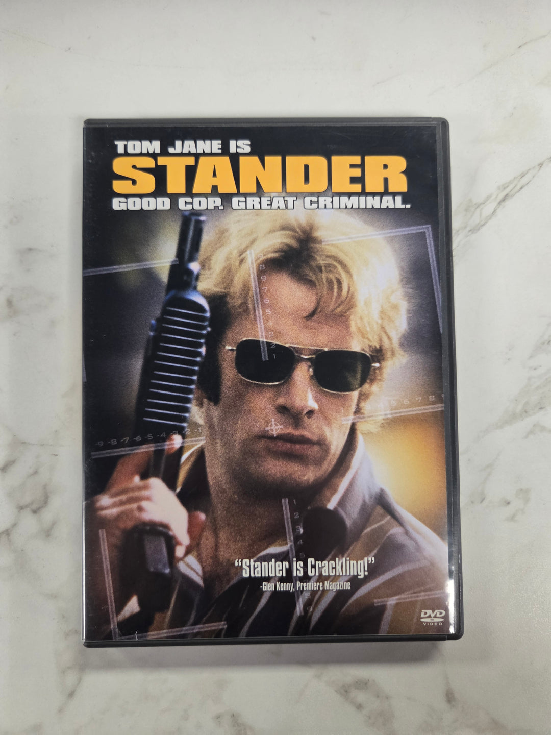 Stander - DVD PM9926