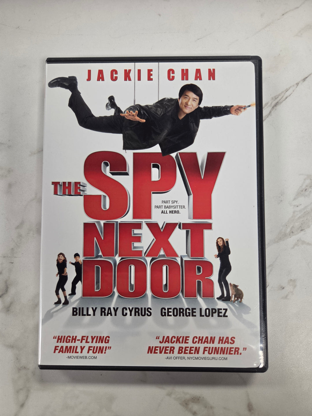 Spy Next Door - DVD PM9926