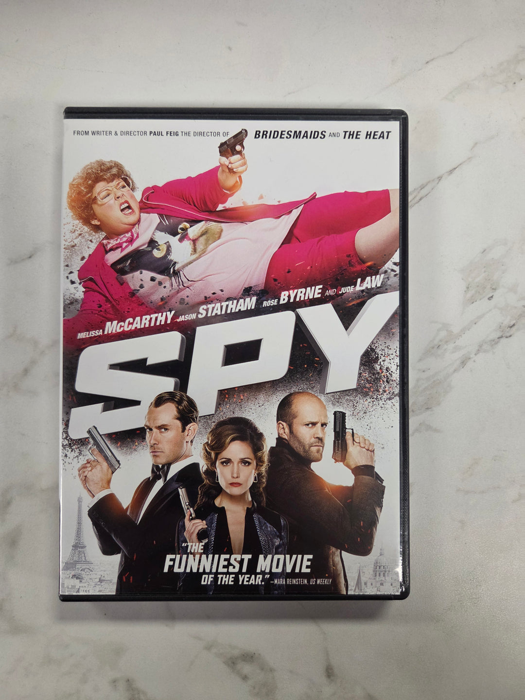 Spy - DVD PM9926