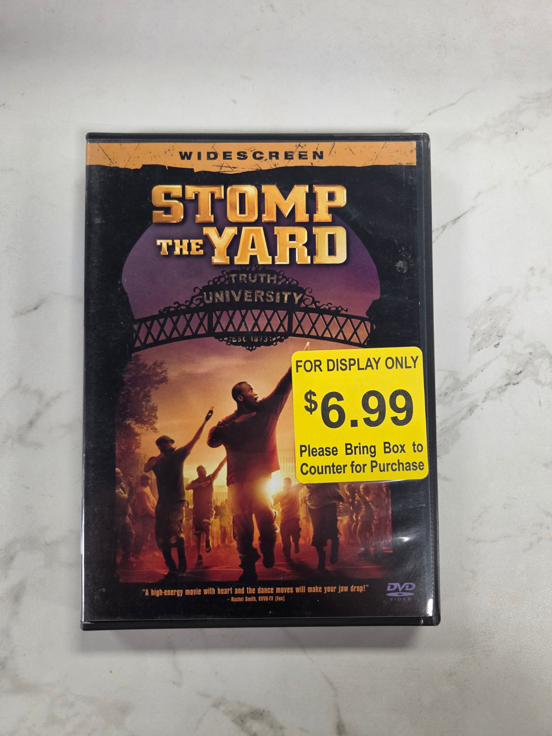 Stomp the Yard (Widescreen Edition) - DVD PM9926