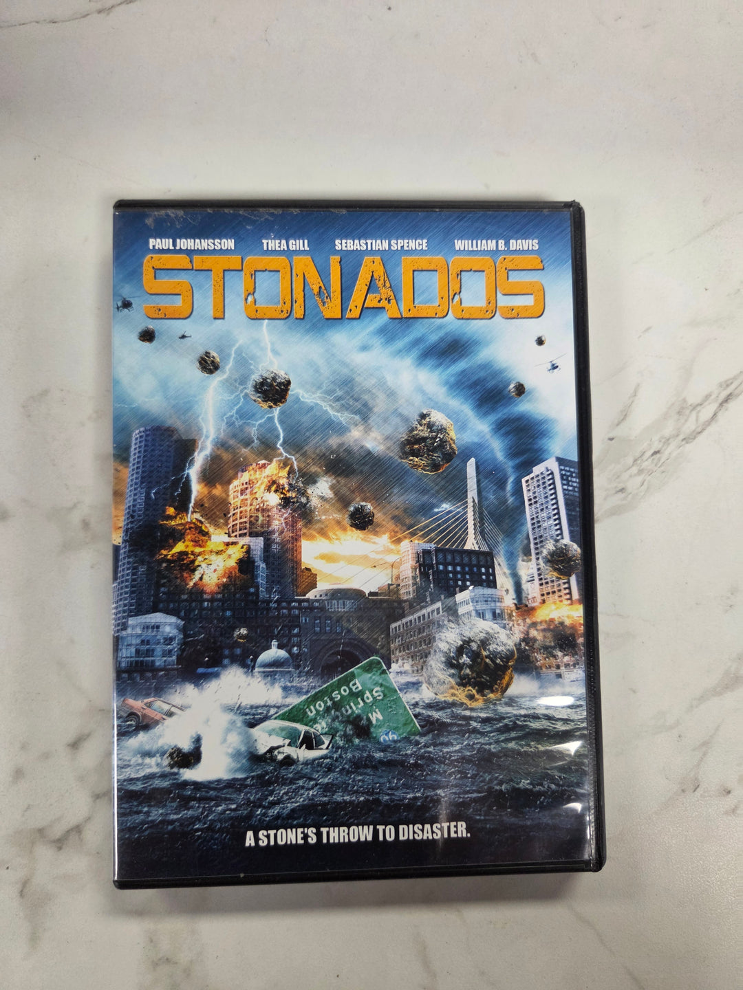 Stonados - DVD PM9926