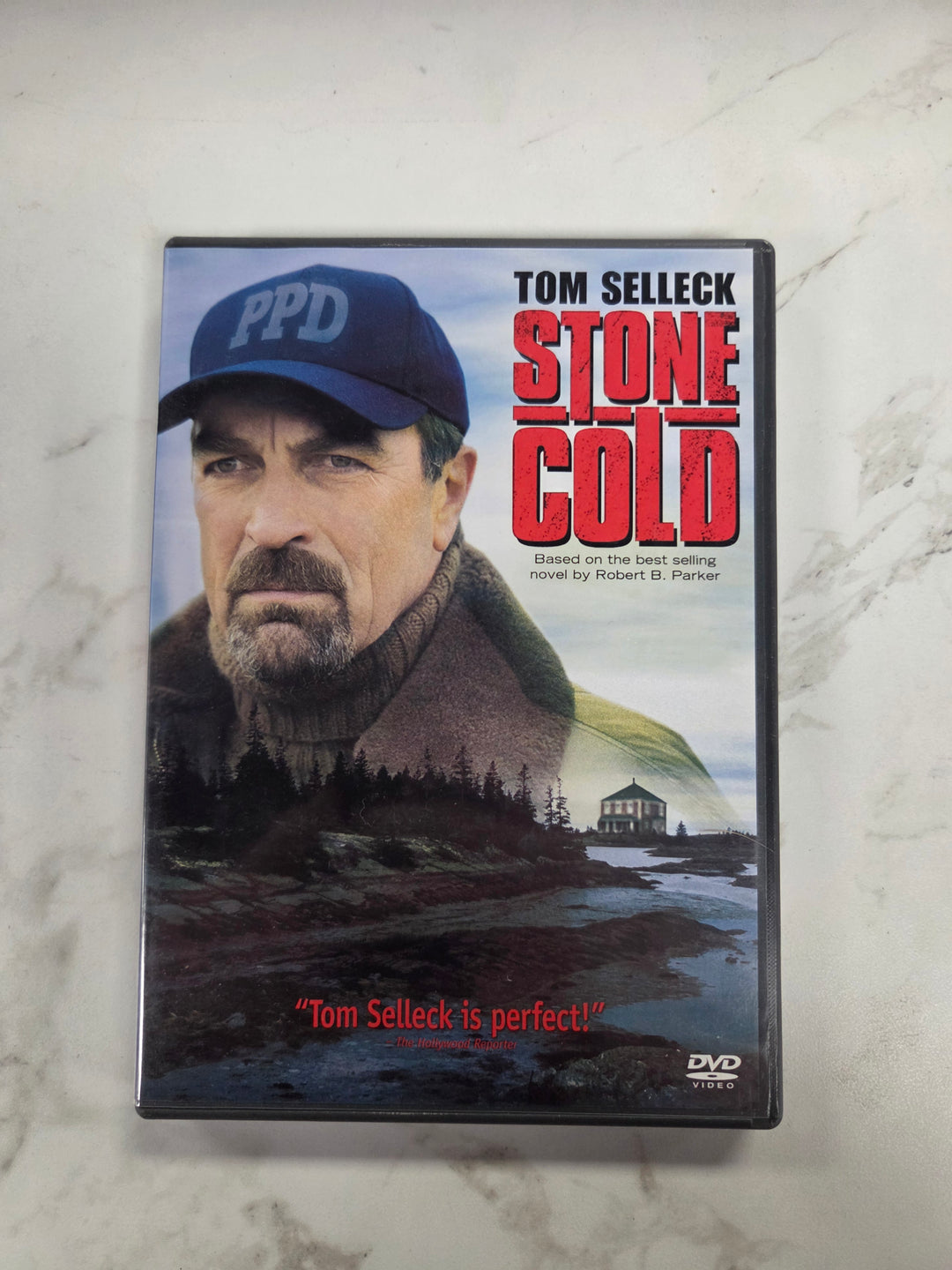 Stone Cold - DVD PM9926