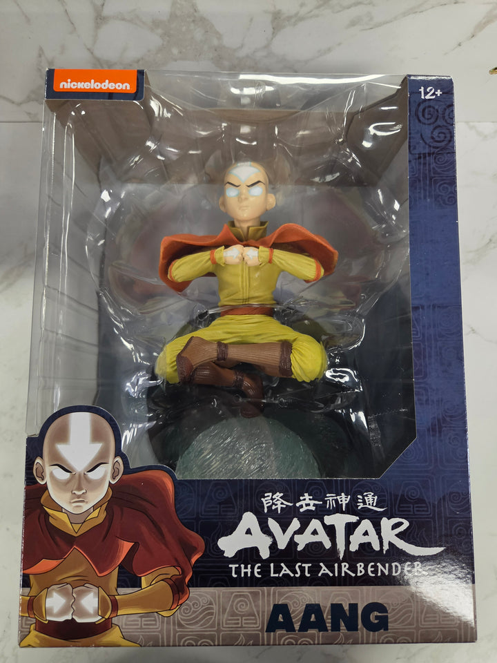 NEW McFarlane - Avatar: The Last Airbender Aang 12" Figure NT91026