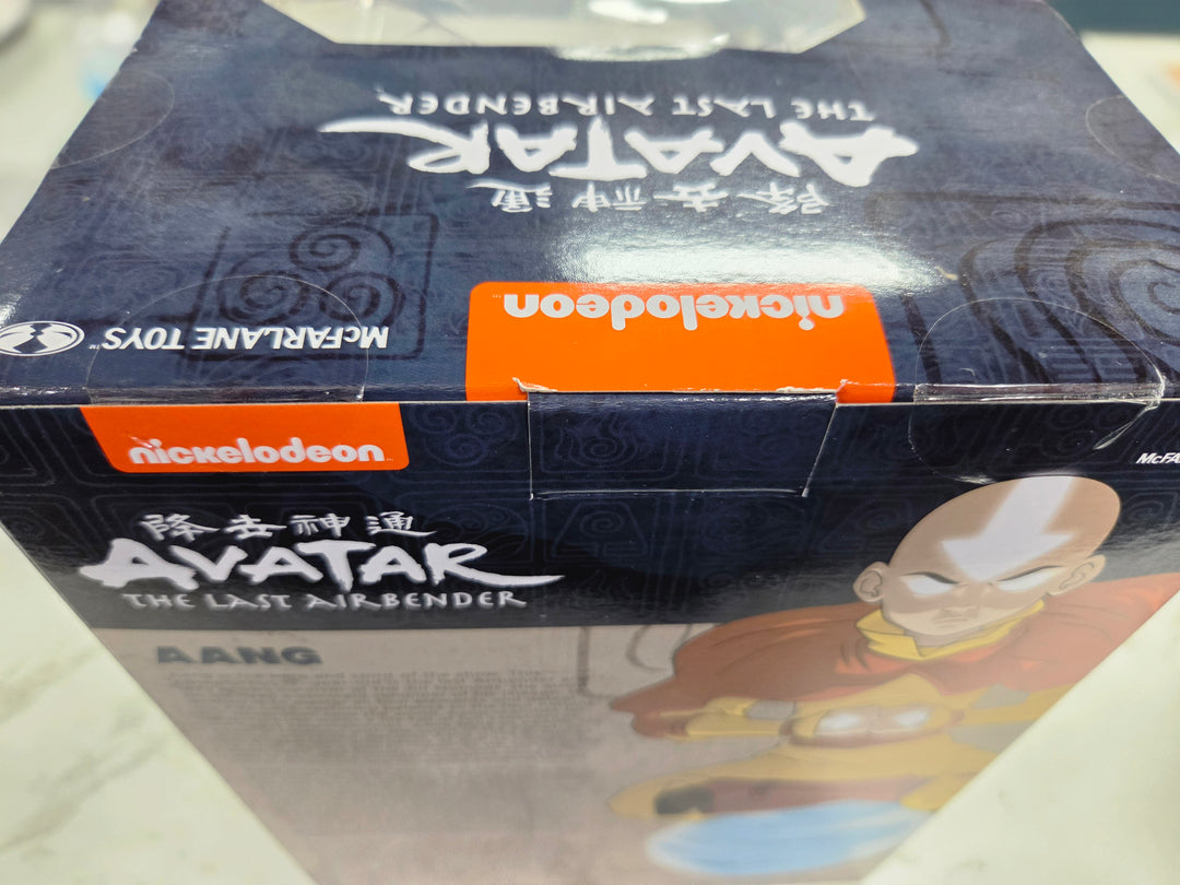 NEW McFarlane - Avatar: The Last Airbender Aang 12" Figure NT91026