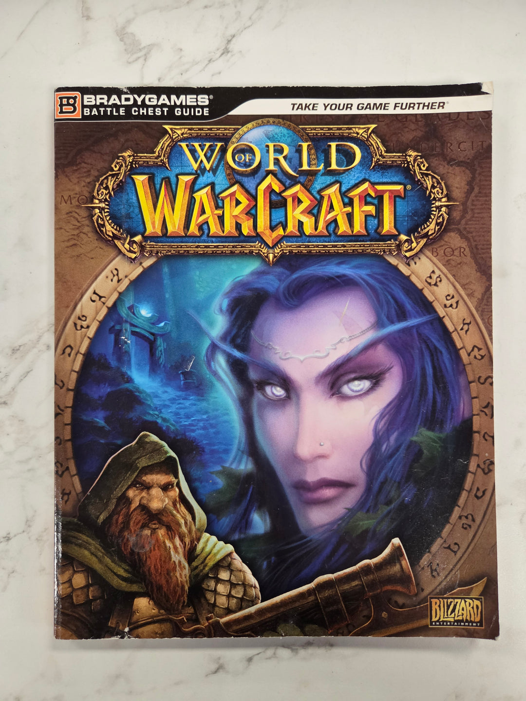 World Of Warcraft [BradyGames] - Strategy Guide ST91026