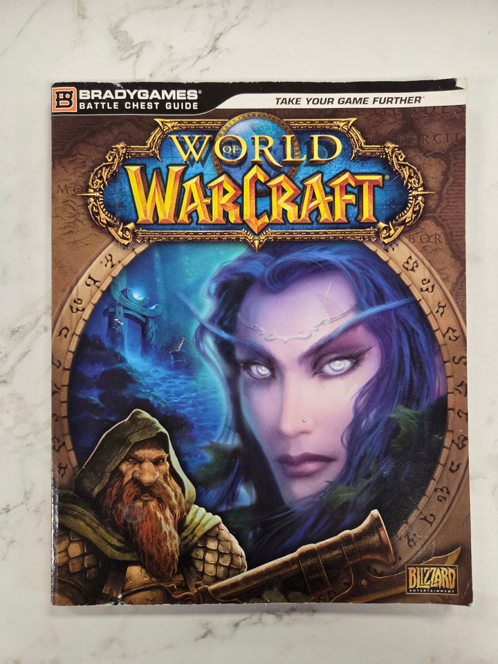 World Of Warcraft [BradyGames] - Strategy Guide ST91026