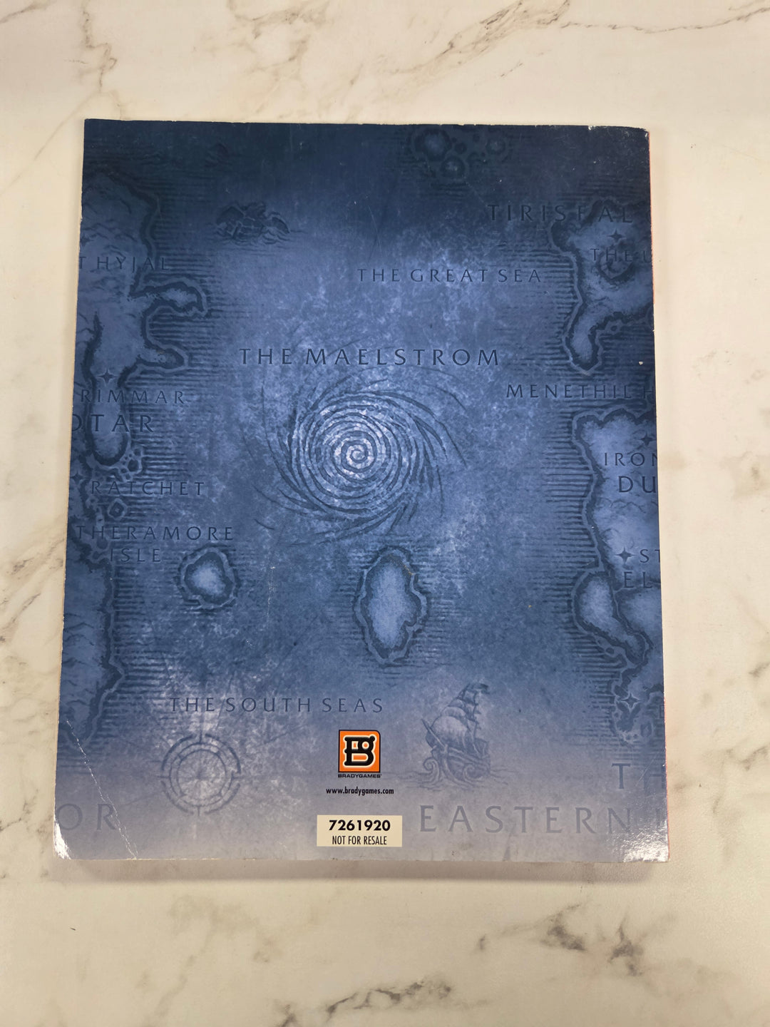 World Of Warcraft [BradyGames] - Strategy Guide ST91026