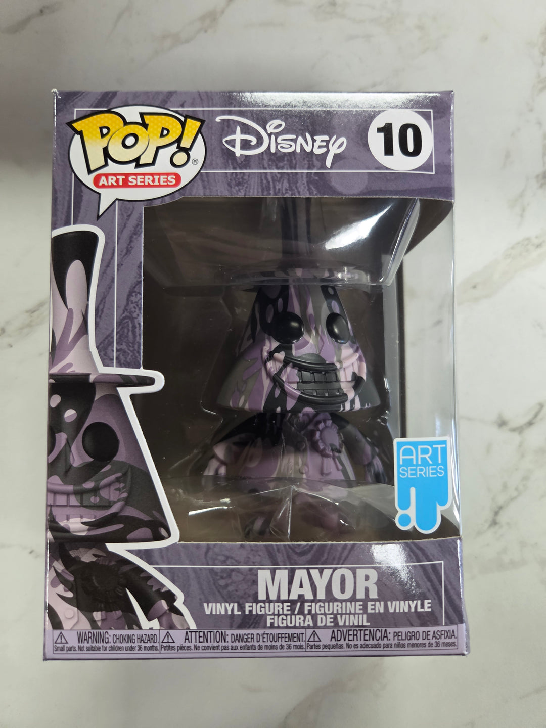 Funko Pop! Mayor #10, Nightmare Before Christmas FP91126