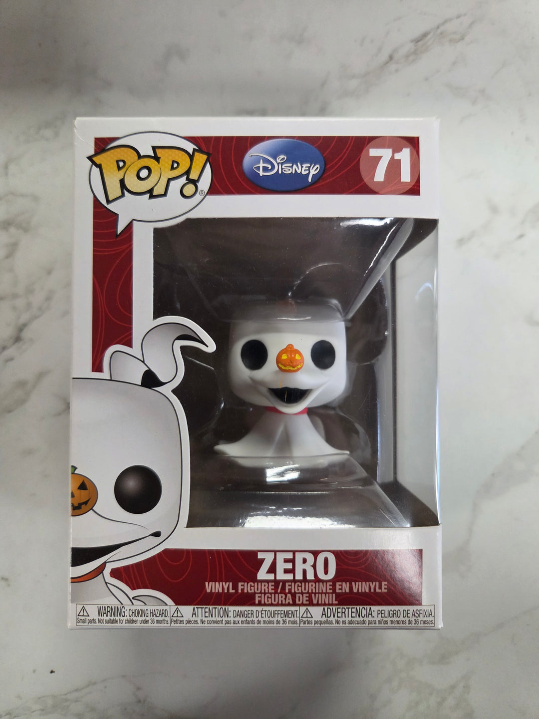 Funko Pop! Zero #71, Disney FP91126