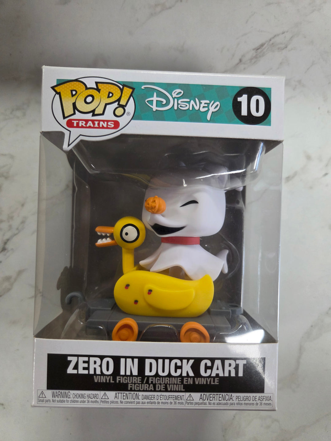 Funko Pop! Zero #10, The Nightmare Before Christmas FP91126