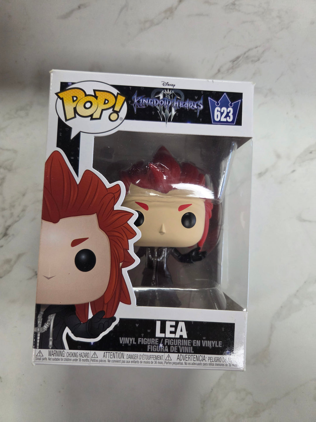 Funko Pop! Lea #623, Kingdom Hearts FP91126