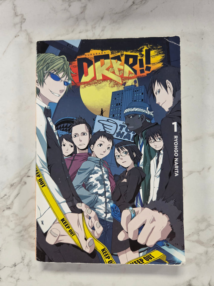 Durarara!!, Vol. 1 Manga UG91126