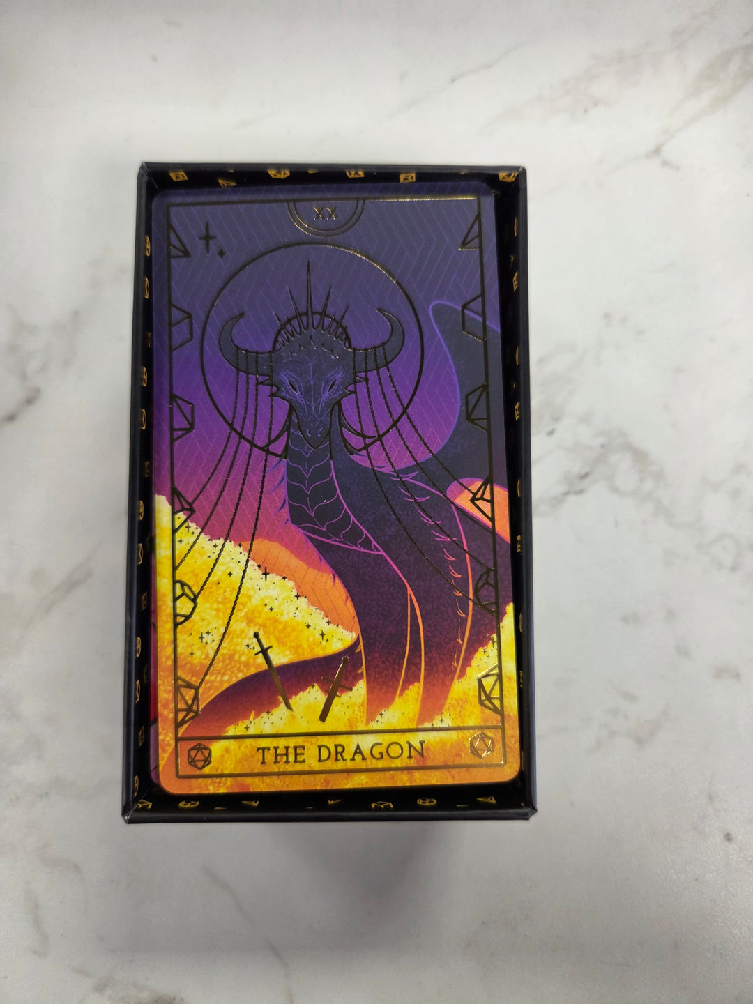 Weird Works - Adventurer's Tarot Deck (1st Print) UT91526