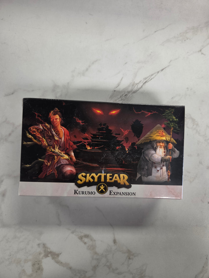 NEW Skytear - Kurumo Expansion NT91526