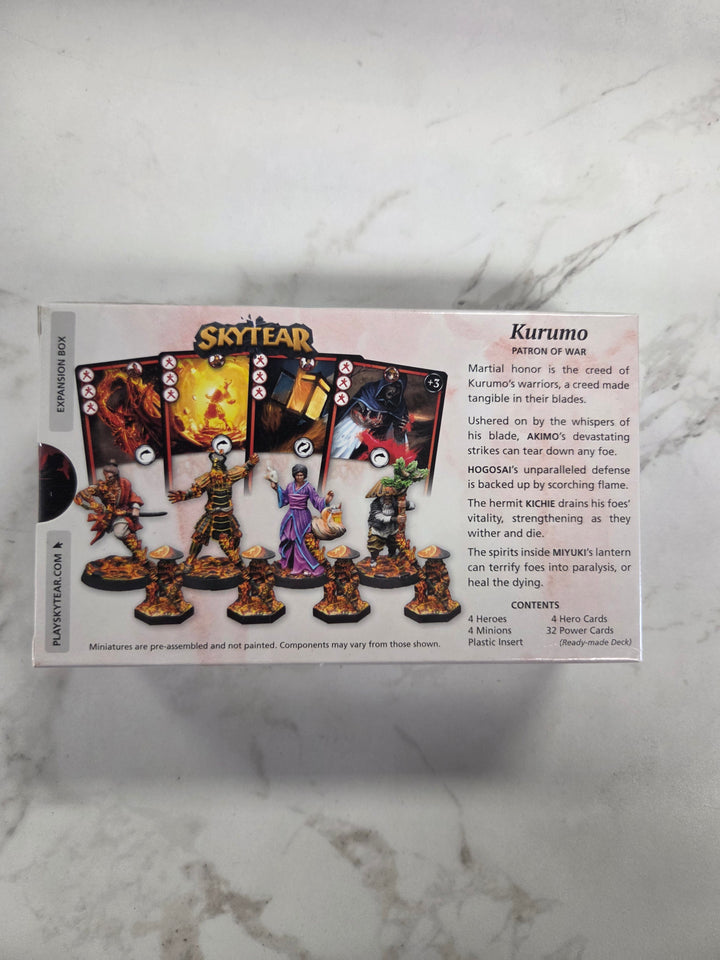 NEW Skytear - Kurumo Expansion NT91526