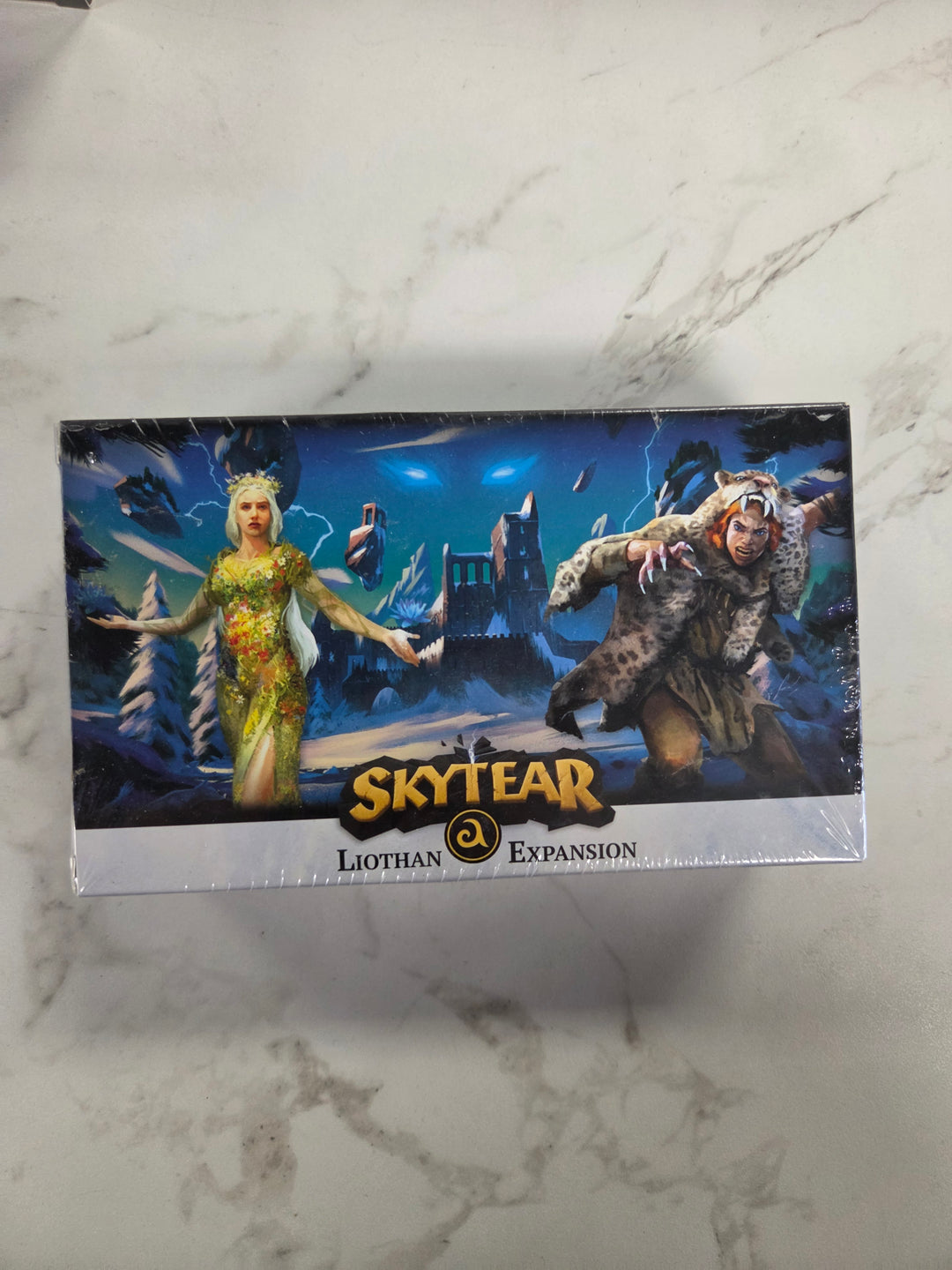 NEW Skytear - Liothan Expansion NT91526
