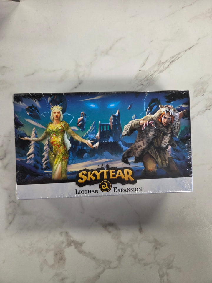 NEW Skytear - Liothan Expansion NT91526